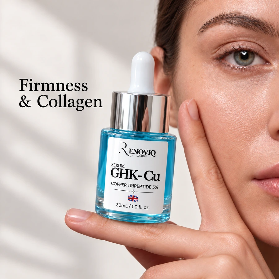 What Is GHK-Cu? A Complete Guide to Copper Peptides for Skin