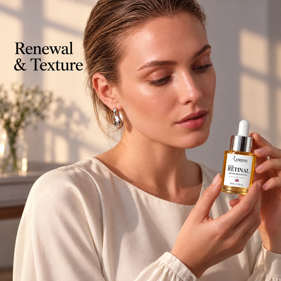 How to Start Using Retinaldehyde Without Irritating Your Skin