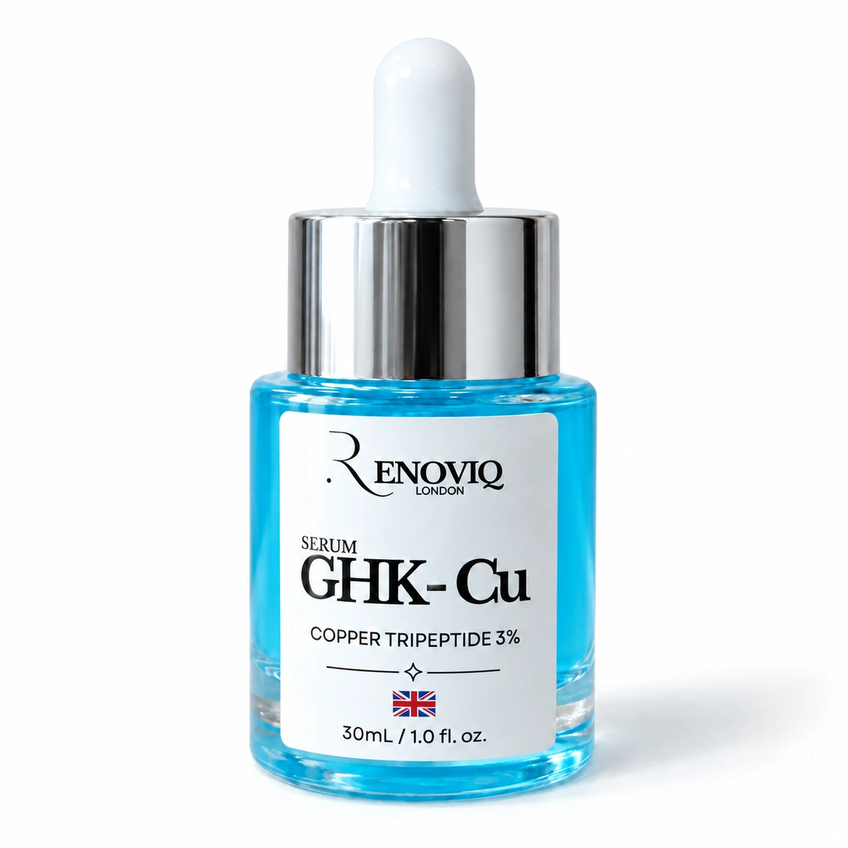GHK-Cu — Copper Tripeptide Firming Serum